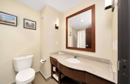 Abilene Hotel | Comfort Suites University