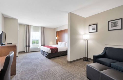 Abilene Hotel | Comfort Suites University