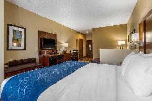 Cedar Falls Hotel | Comfort Suites