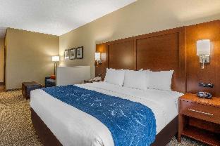 Cedar Falls Hotel | Comfort Suites