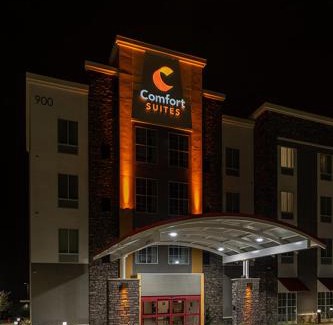 Cedar Park Hotel | Comfort Suites