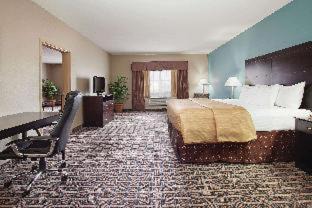 Clovis Hotel | Comfort Suites