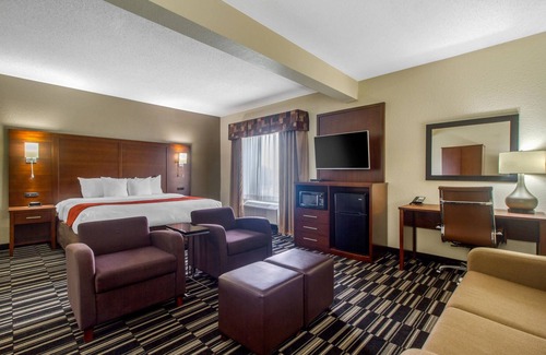 Danville Hotel | Comfort Suites