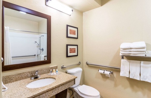 Eufaula Hotel | Comfort Suites