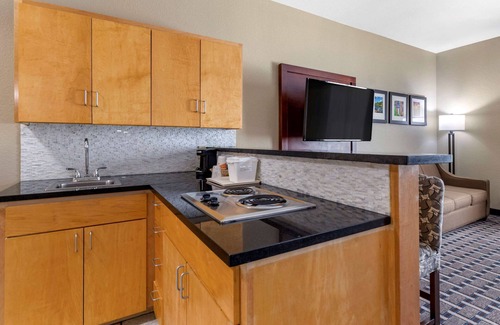 Georgetown Hotel | Comfort Suites