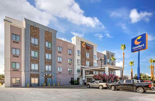 Bonanza Hotel | Comfort Suites