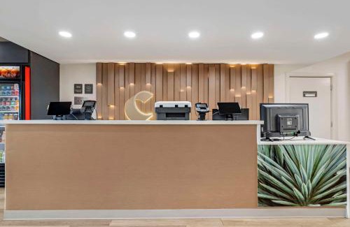 Bonanza Hotel | Comfort Suites