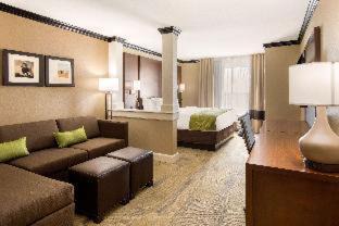 Liberal Hotel | Comfort Suites