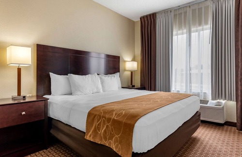 Marion Hotel | Comfort Suites