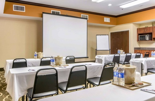 Owensboro Hotel | Comfort Suites