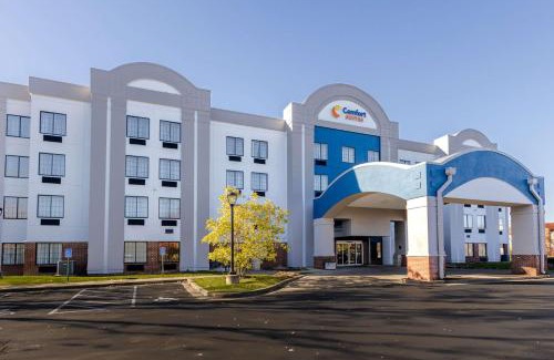 Springfield Hotel | Comfort Suites