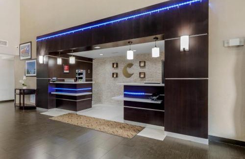 Waco Hotel | Comfort Suites Waco North - Near University Area