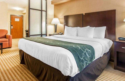 Sunnyslope Hotel | Comfort Suites Wenatchee Gateway