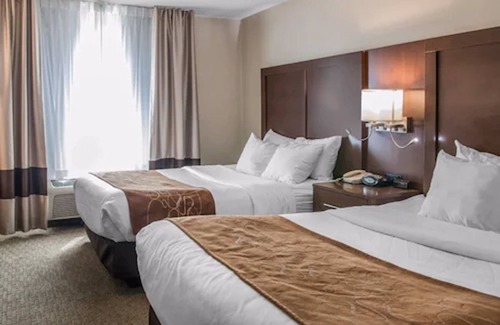 Wixom Hotel | Comfort Suites Wixom