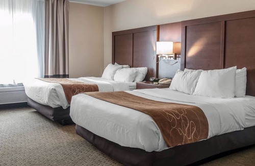 Wixom Hotel | Comfort Suites Wixom