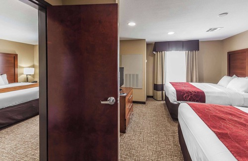 Yukon Hotel | Comfort Suites Yukon - SW Oklahoma City