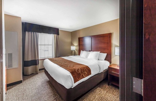 Yukon Hotel | Comfort Suites Yukon - SW Oklahoma City