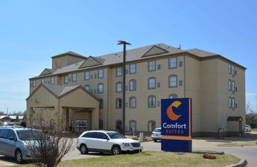 Yukon Hotel | Comfort Suites Yukon - SW Oklahoma City