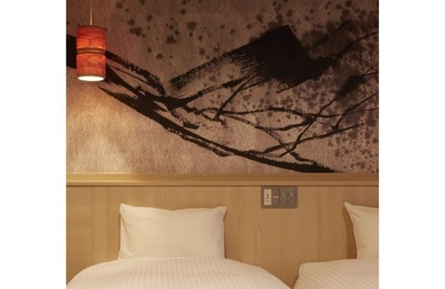 Sumida Hotel | Comfort Twin Stay without meals Oukaranman Plan/Sumida-ku Tokyo