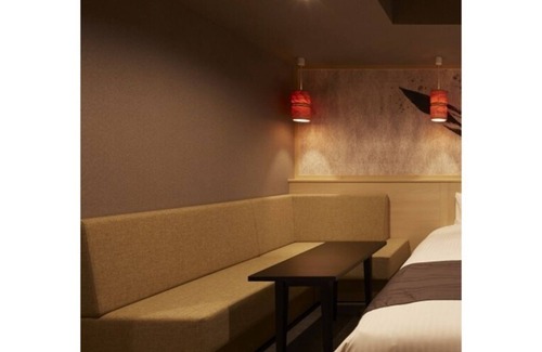 Sumida Hotel | Comfort Twin Stay without meals Oukaranman Plan/Sumida-ku Tokyo