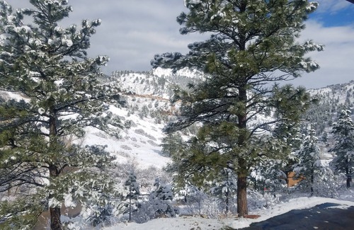 Boulder Apartment | Comfort, Views and Easy town access