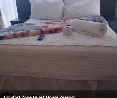 Zeerust House | comfort zone guest house