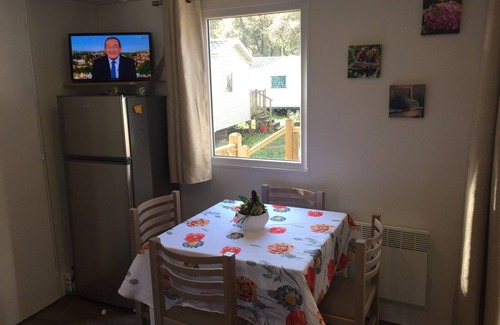 Saint-Brevin-les-Pins House | Comfortable mobile home - sleeps 6