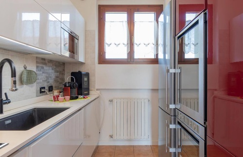 Osmate Apartment | Comfortable apartment near the Lago di Monate.