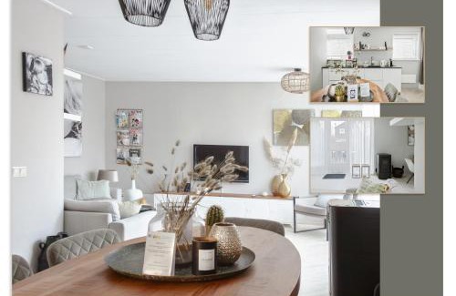 Grou House | Comfortabel vakantiehuis in watersportdorp Grou