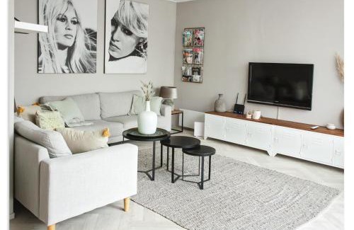 Grou House | Comfortabel vakantiehuis in watersportdorp Grou