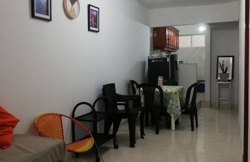 Cartagena District Apartment | Comfortable apartment located in an excellent area of the city