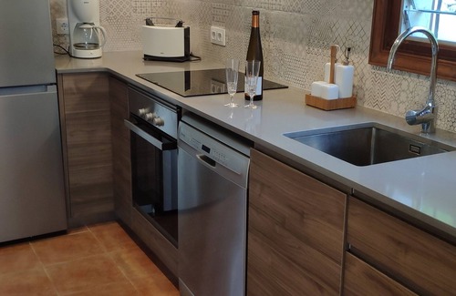 Son Bou House | Comfortable holiday cottage, close to the beach with seaview