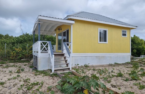 Codrington Cottage | Comfortable 1-Bed Cottage in Codrington Barbuda