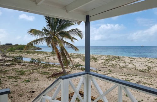 Codrington Cottage | Comfortable 1-Bed Cottage in Codrington Barbuda