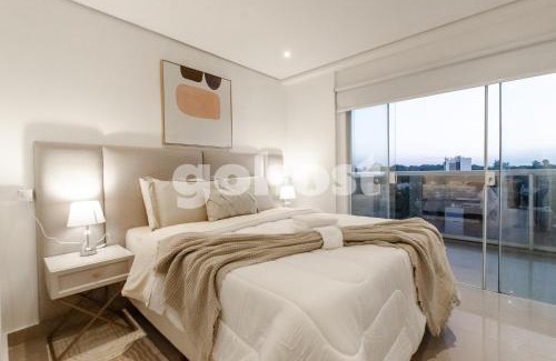 Asuncion Apartment | Comfortable 2 Bed Apt In Molas Lopez