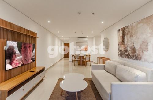 Asuncion Apartment | Comfortable 2 Bed Apt In Molas Lopez