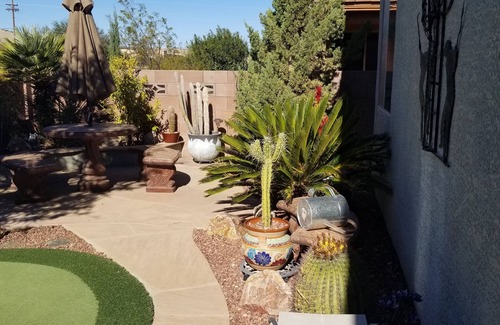 Las Campanas Village House | Comfortable 2-bedroom house with WiFi, Las Campanas area ,GV