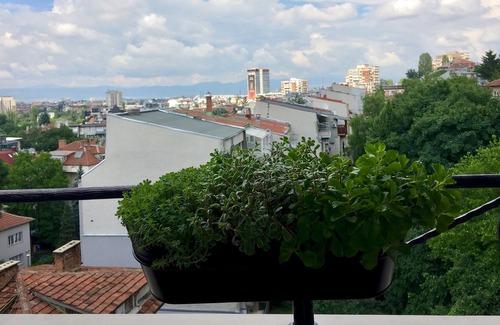 Lozenets Apartment | Comfortable 2 Bedroom Apartment With A Lovely View Near The Subway Station