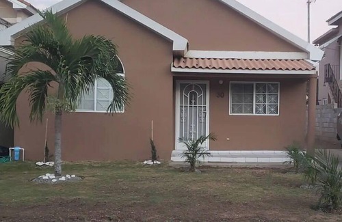 Caribbean Estates House | Comfortable 2 bedroom Home in secure gated community