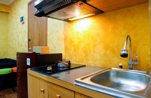 East Jakarta Apartment | Comfortable 2 Bedrooms @ Titanium Square Apartment