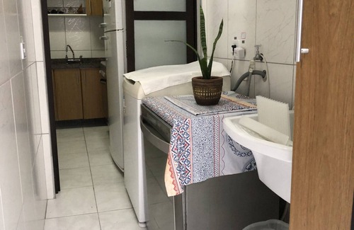 Zona Leste Apartment | Comfortable 2br apartment close to UFABC with garage