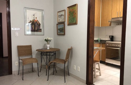 Zona Leste Apartment | Comfortable 2br apartment close to UFABC with garage