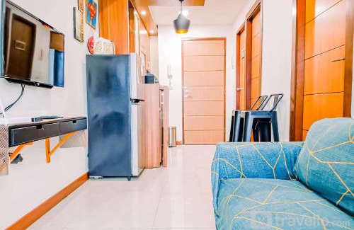 Panakkukang Apartment | Comfortable 2BR Apartment at Vida View Makassar By Travelio