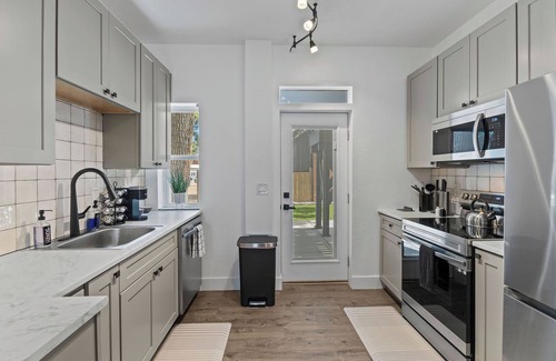 Berthoud Apartment | Comfortable 2BR in Berthoud!