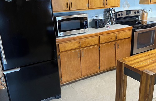 Farmerville House | Comfortable 3-bedroom, 2 bath home on beautiful Lake Darbonne.