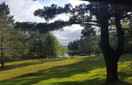 Hayward Cabin | Comfortable 3 Bedroom Cabin On the Shores of Lake Chippewa Flowage in Hayward WI
