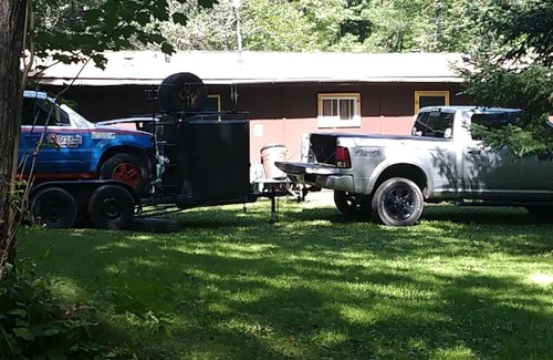 Hayward Cabin | Comfortable 3 Bedroom Cabin On the Shores of Lake Chippewa Flowage in Hayward WI