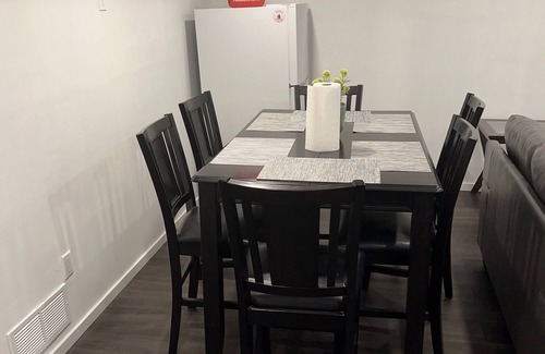 Fort Gary House | Comfortable 3 Bedroom Basement Unit (5 min to U of M