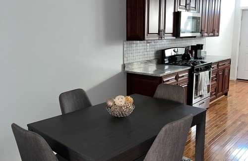 Downtown Baltimore House | Comfortable 3 Bedroom Home in Maryland