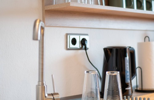 Calenberger Neustadt Apartment | Comfortable 3-room apartment in the heart of the city - 81 m², WiFi & Netflix